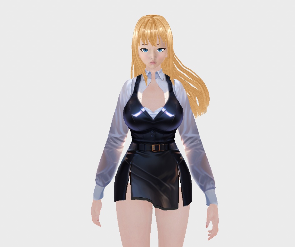 Linda office outfit