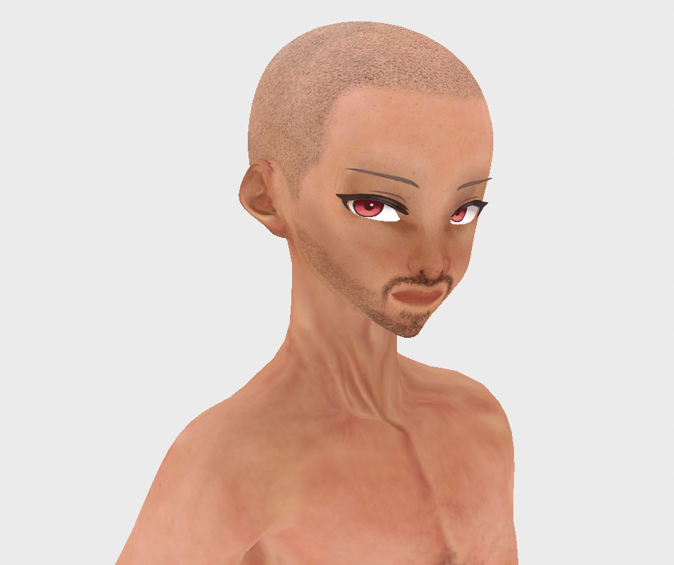 Super realistic Max Furry Skin Textures | Face + Body