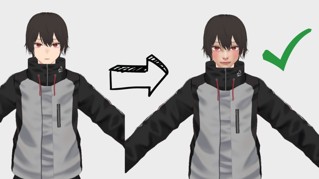 Super realistic Rose Skin Textures | Face + Body