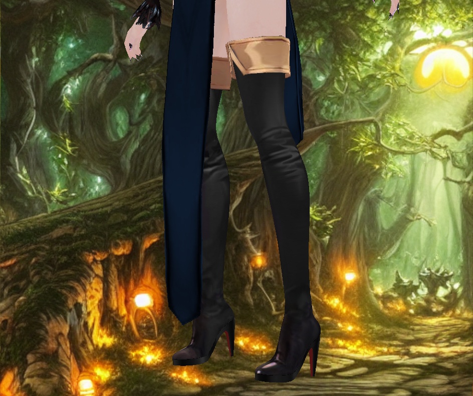 Halloween witch girl costume collection by Tanlogic