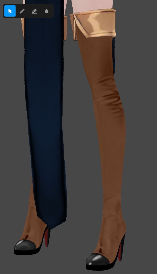 Halloween witch girl costume collection by Tanlogic