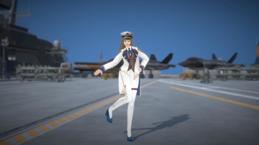 Animation vrma for VroidHub Photo Booth Collection 1