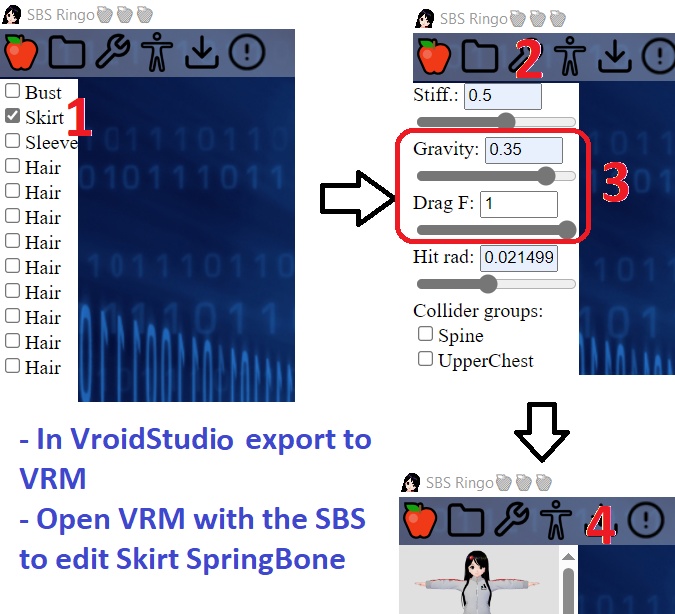 HoaBunny's cheongsam outfit by Tanlogic