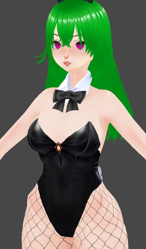 Bunny outfit x 6 colors by tanlogic