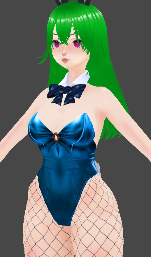 Bunny outfit x 6 colors by tanlogic