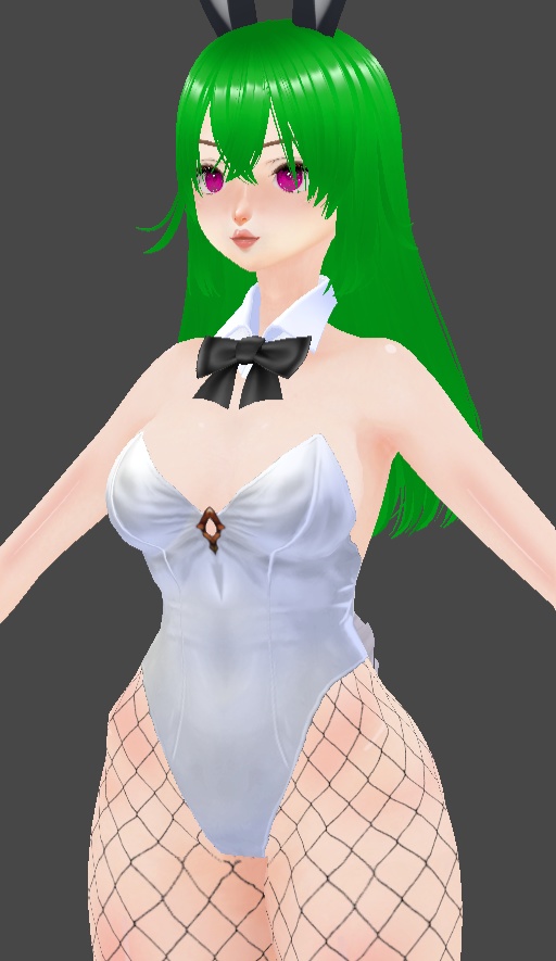 Bunny outfit x 6 colors by tanlogic