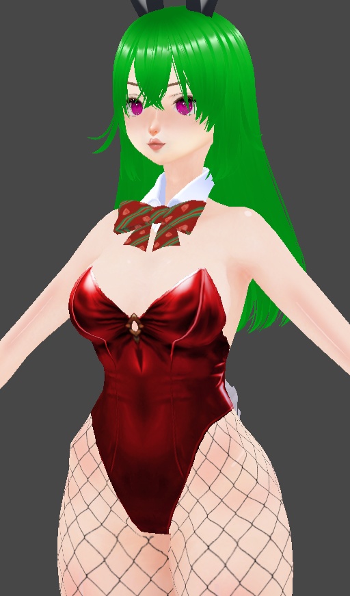 Bunny outfit x 6 colors by tanlogic
