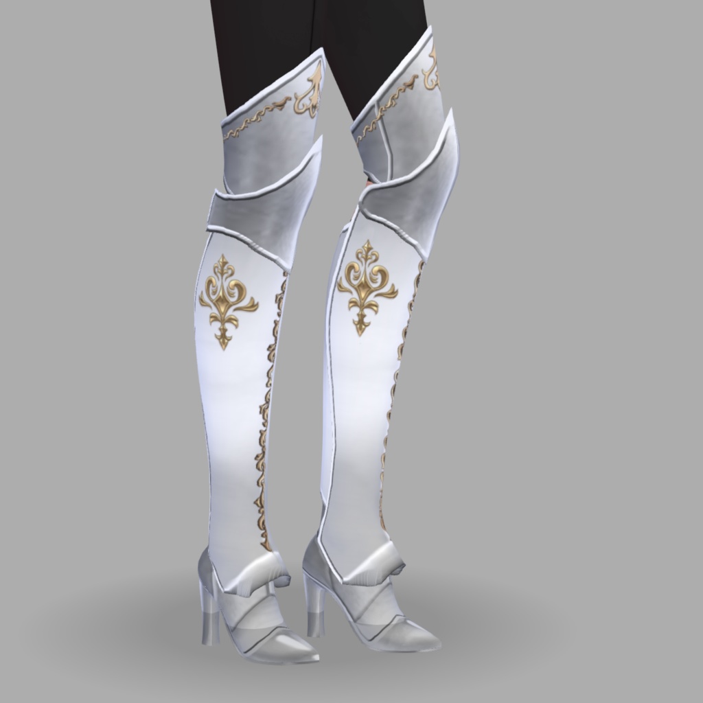 Rino Knight armor set | Multilayer textures