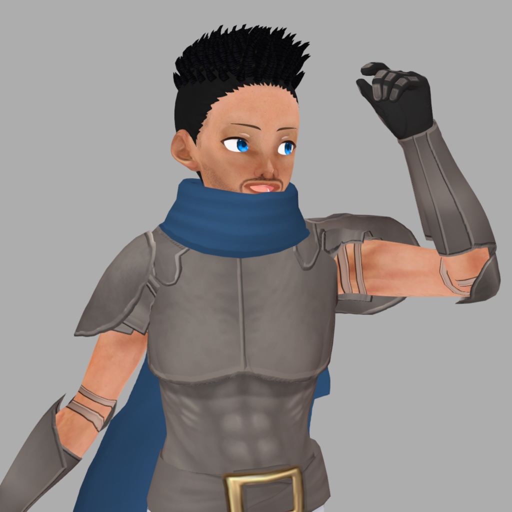 Max River Raider Armor set |  | Multilayer textures