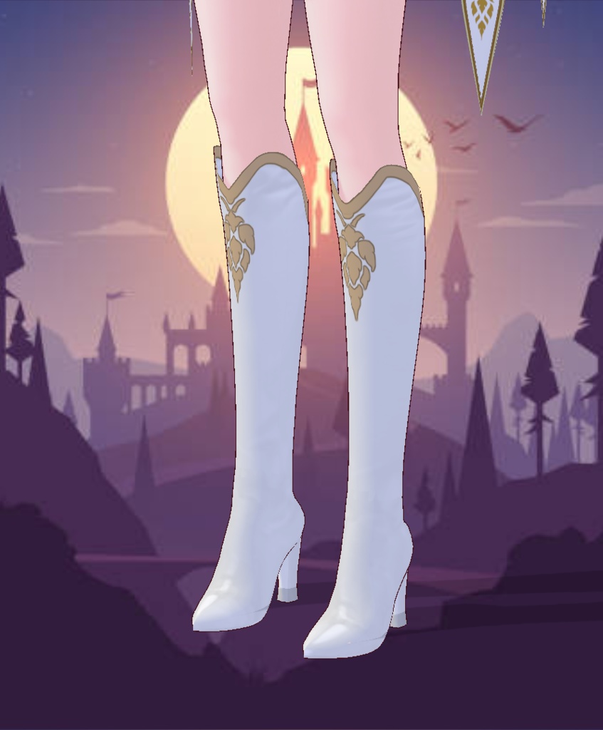 Jade Bunny Outfit by Tanlogic | Multilayer textures