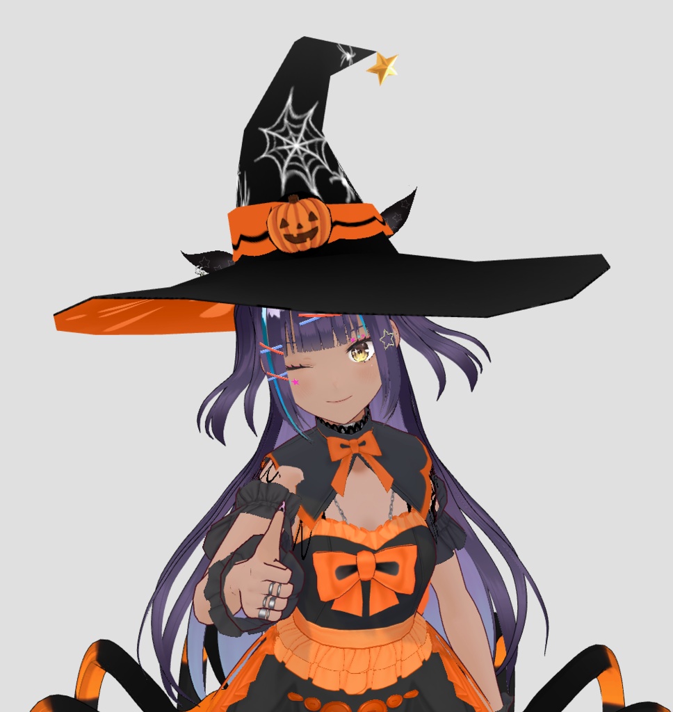 Pumpider Oufit by Tanlogic | Multilayer textures