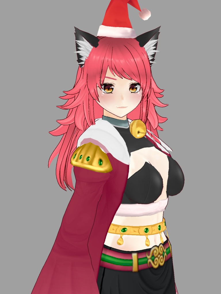 Lilys Christmas Outfit by Tanlogic | Multilayer textures