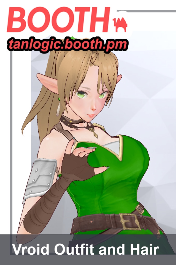 Elven Hunter's Garb
