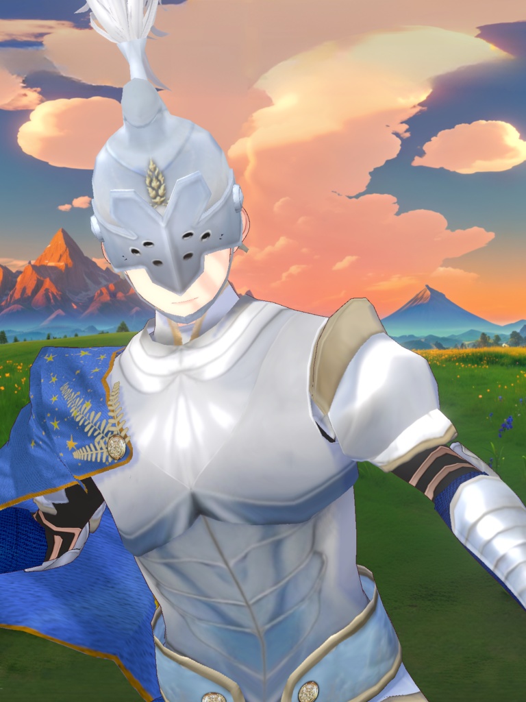 Cobalt Wyrm Armor by TanLogic