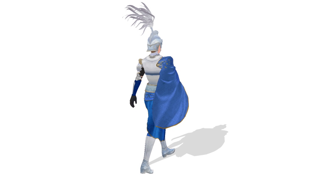 Cobalt Wyrm Armor by TanLogic