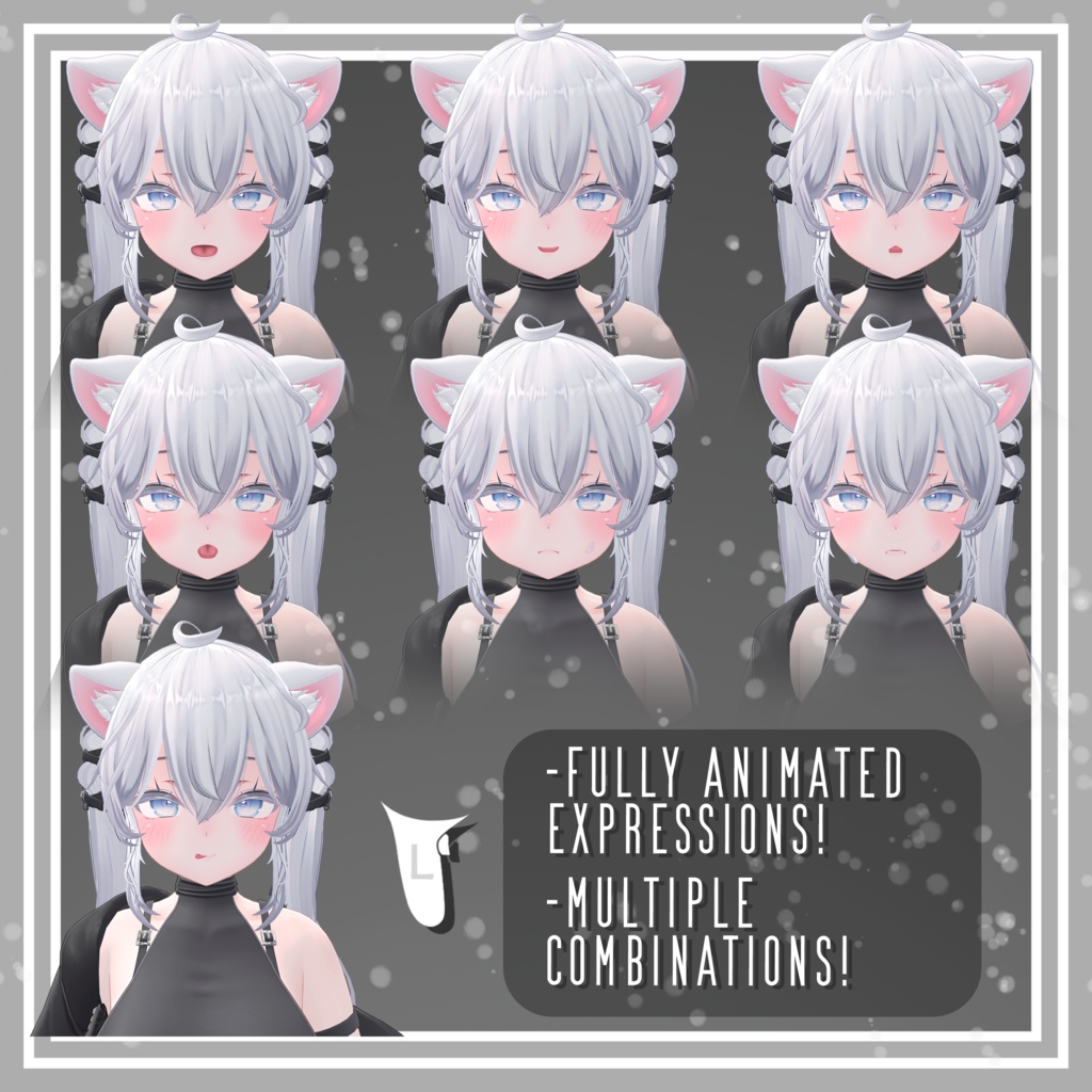 【しお用】Expressions + for Sio 1.1.3 (MA)