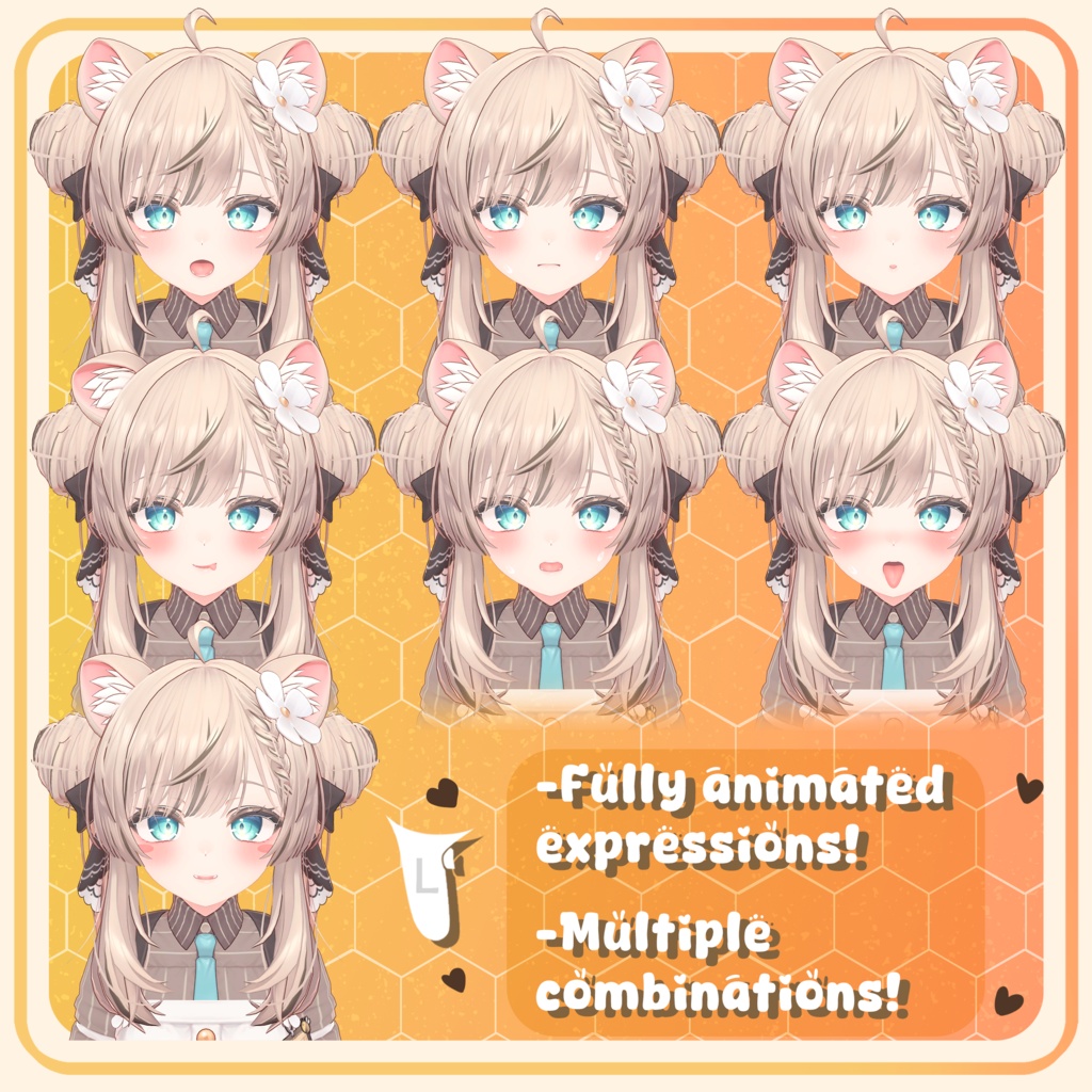 【マヌカ用】Expressions + for Manuka 1.1.3 (MA)