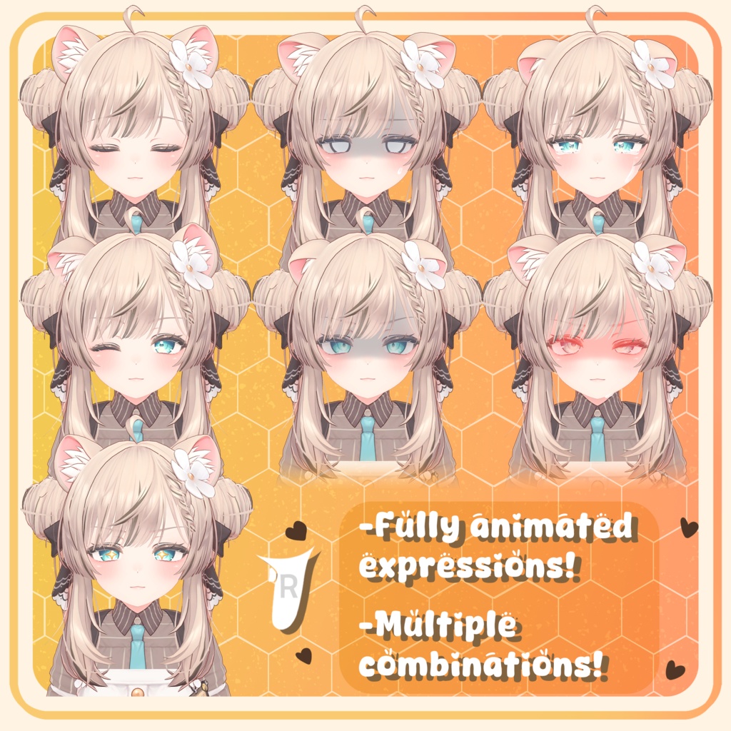 【マヌカ用】Expressions + for Manuka 1.1.3 (MA)