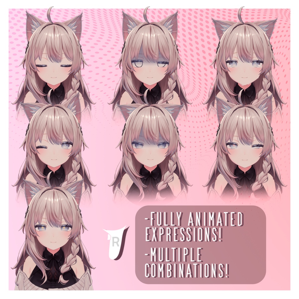 ✨BLACK FRIDAY✨【しなの用】Expressions + for Shinano 1.0.4 (MA)