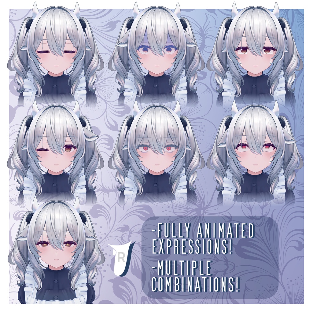 【ミルティナ用】Expressions + for Milltina 1.0.1 (MA)