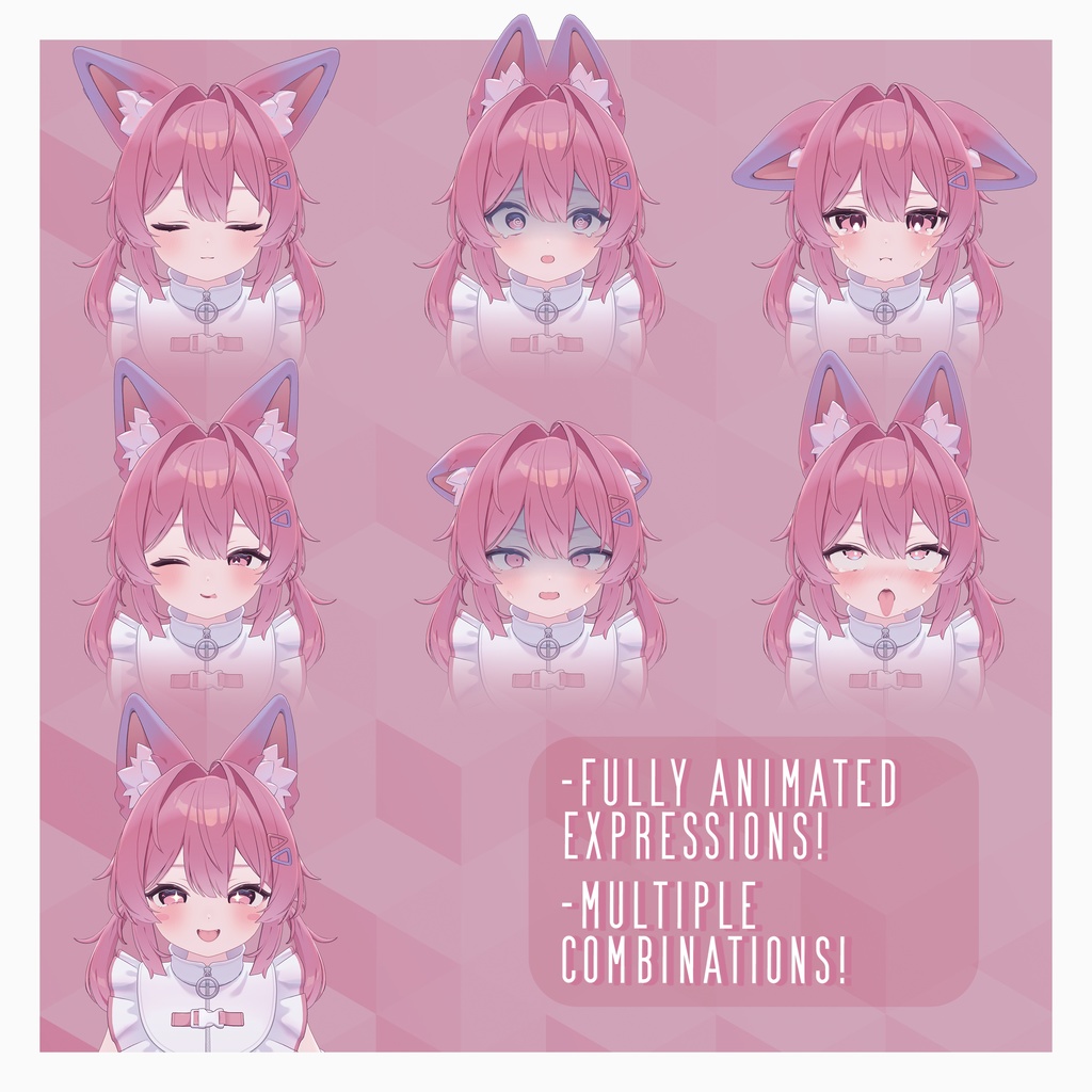 【プラム用】Expressions + for Plum (MA)