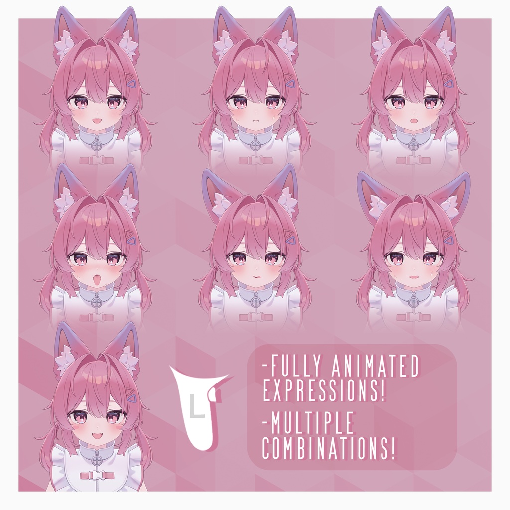 【プラム用】Expressions + for Plum (MA)