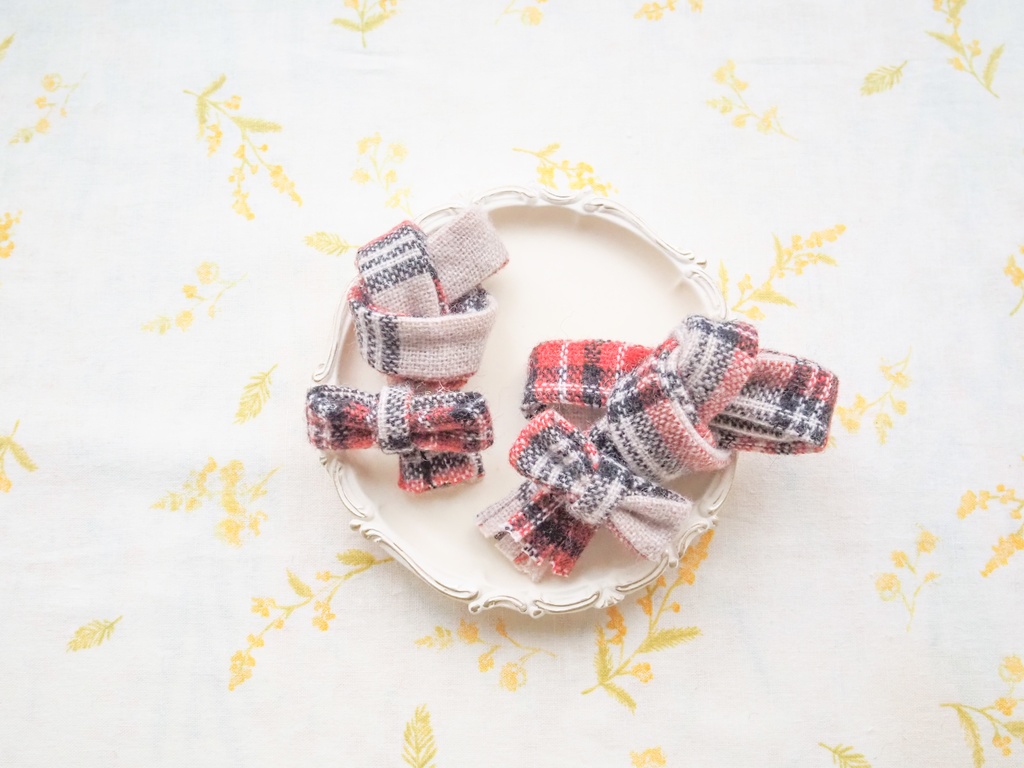 マフラー(ぬい用/ぶくわん用)