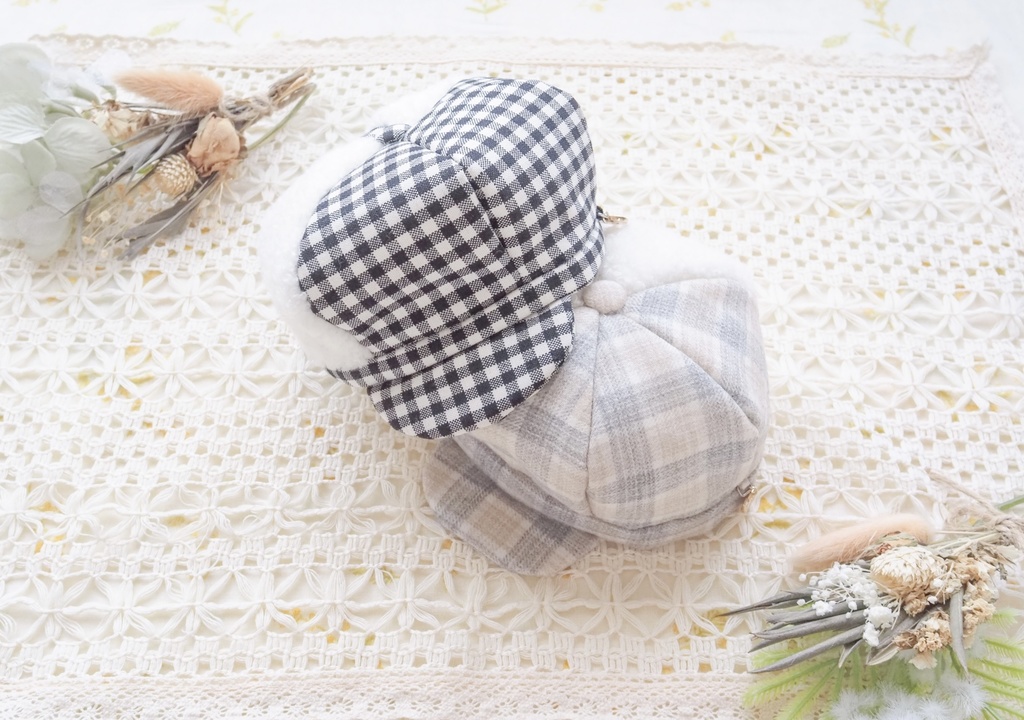 キャスケット〈2023.AW〉