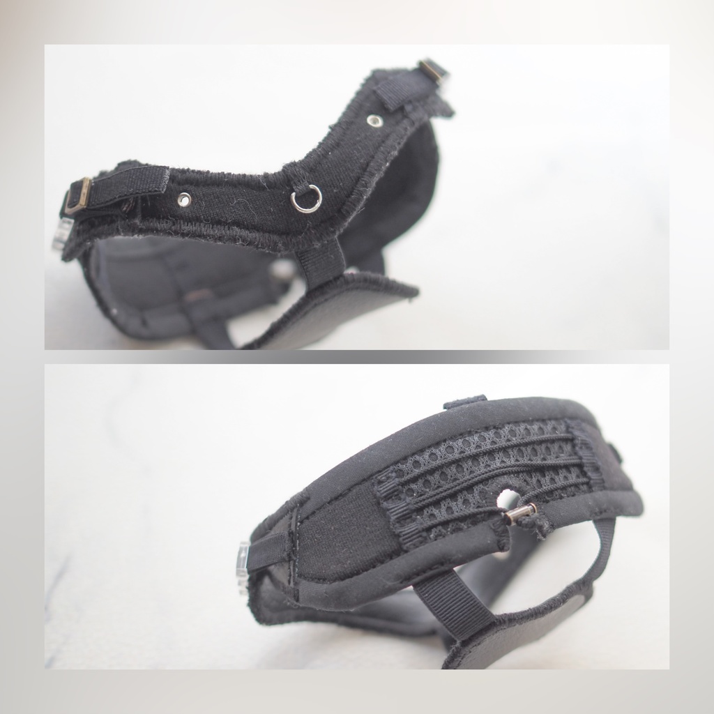 ぶくわん用お散歩ハーネス