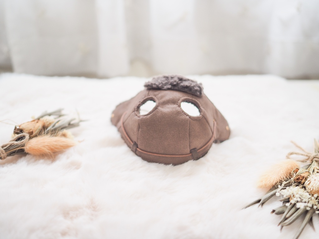 ぶくわん用フライトキャップ