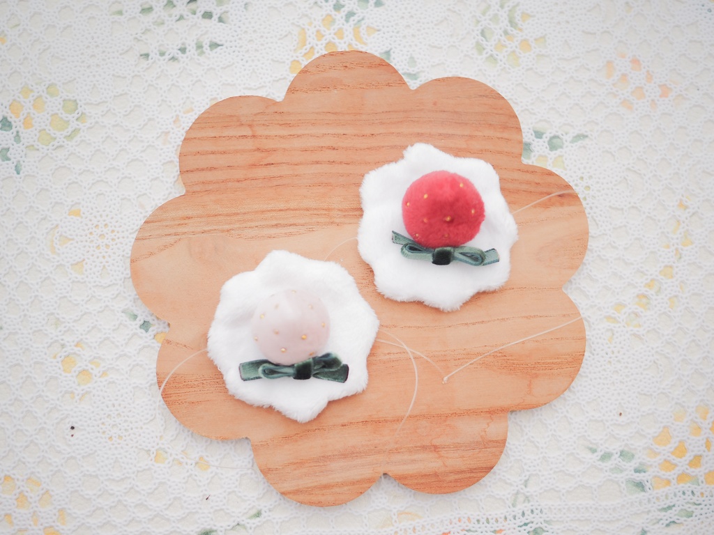 〈丸パン用〉melty shortcake