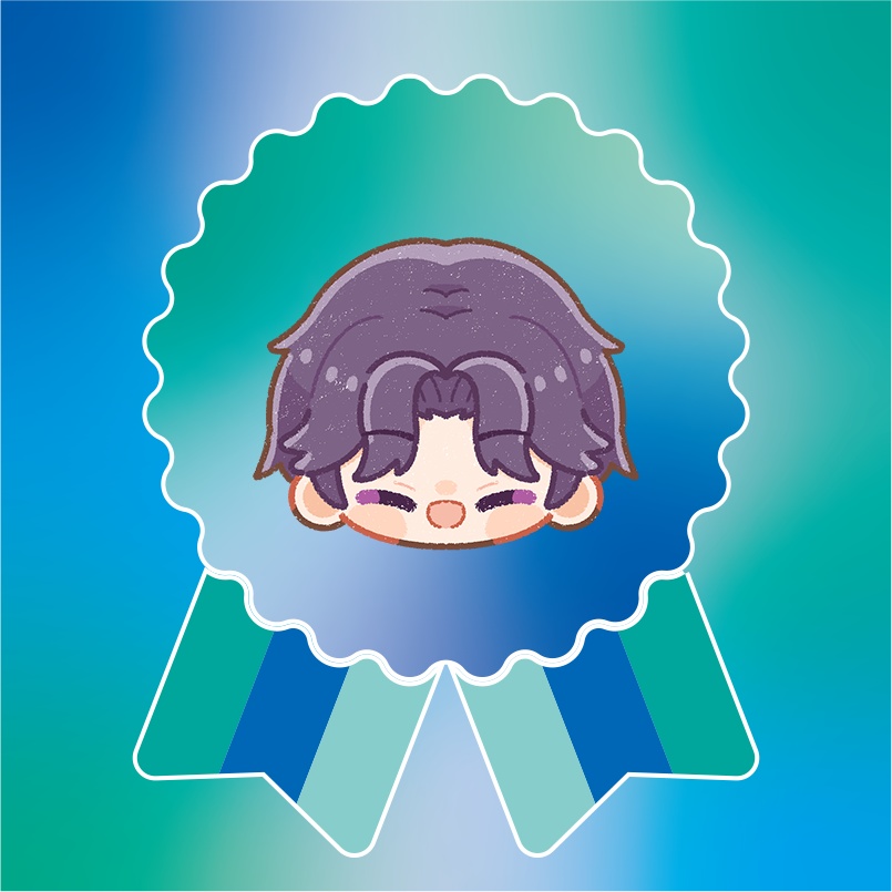 蒼晴くん「はぴばアイコンリング＆待ち受け」単品