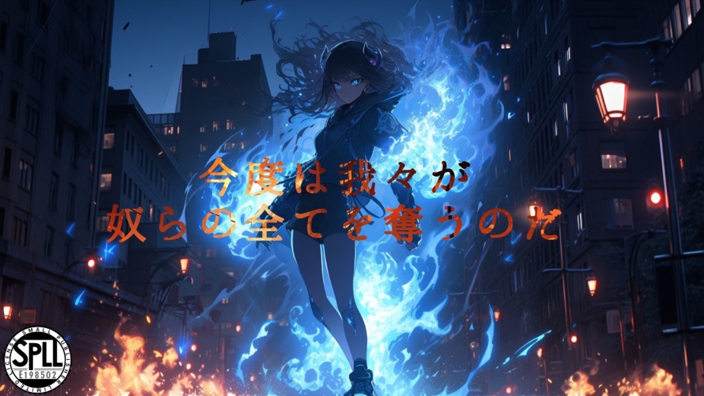 【CoCシナリオ】レ・ミゼラブルの復讐 SPLL:E198502