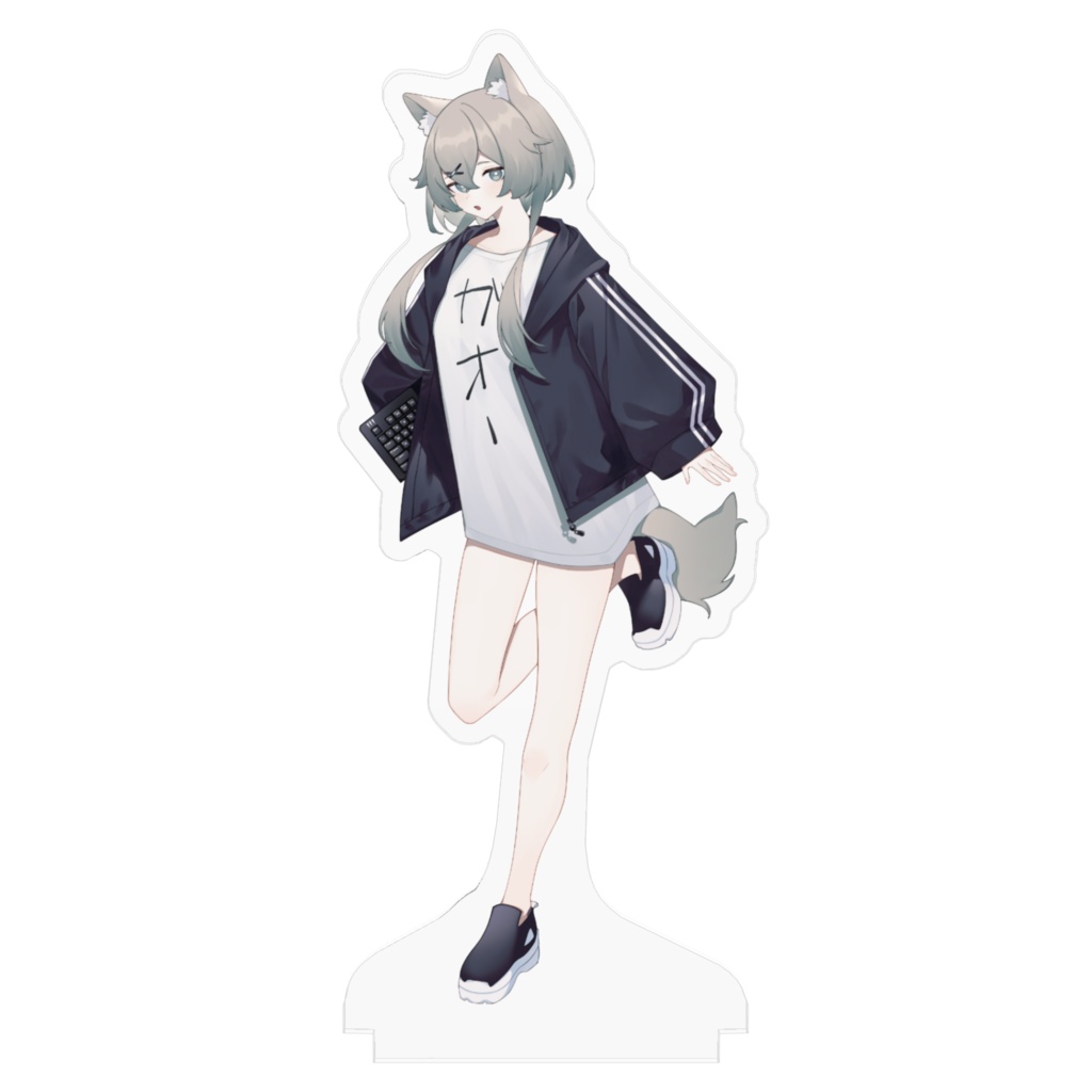 アクリルフィギュア(キービジュアル)