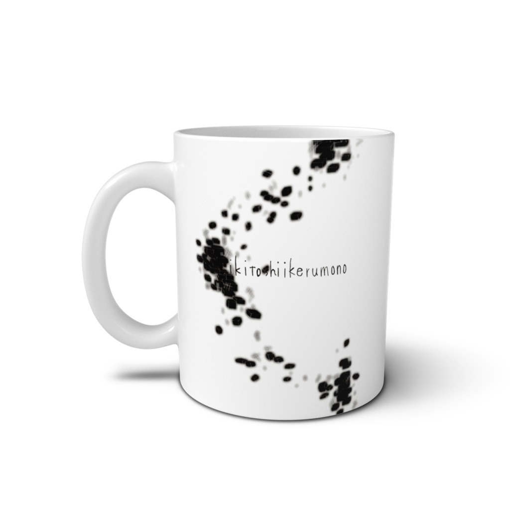 チン類マグカップ