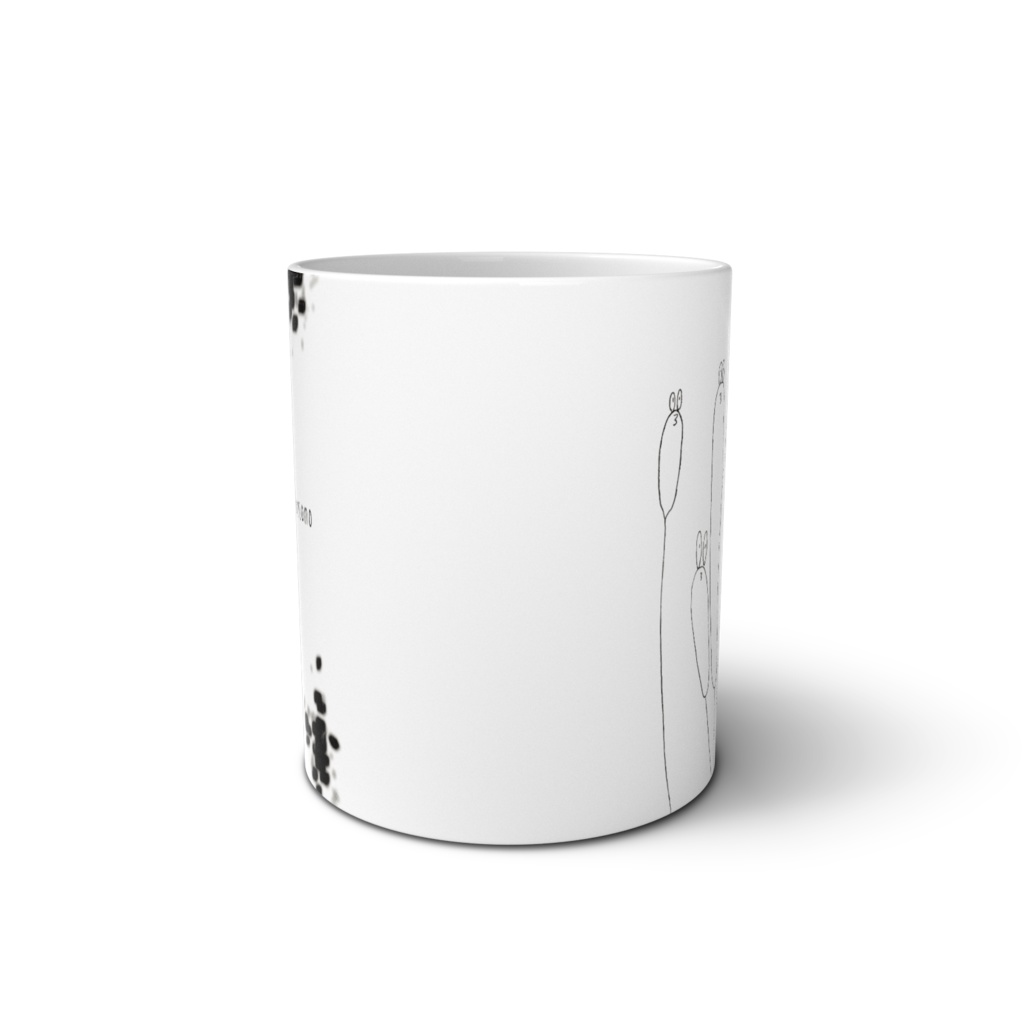 チン類マグカップ