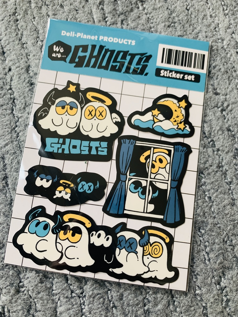 ステッカーセット