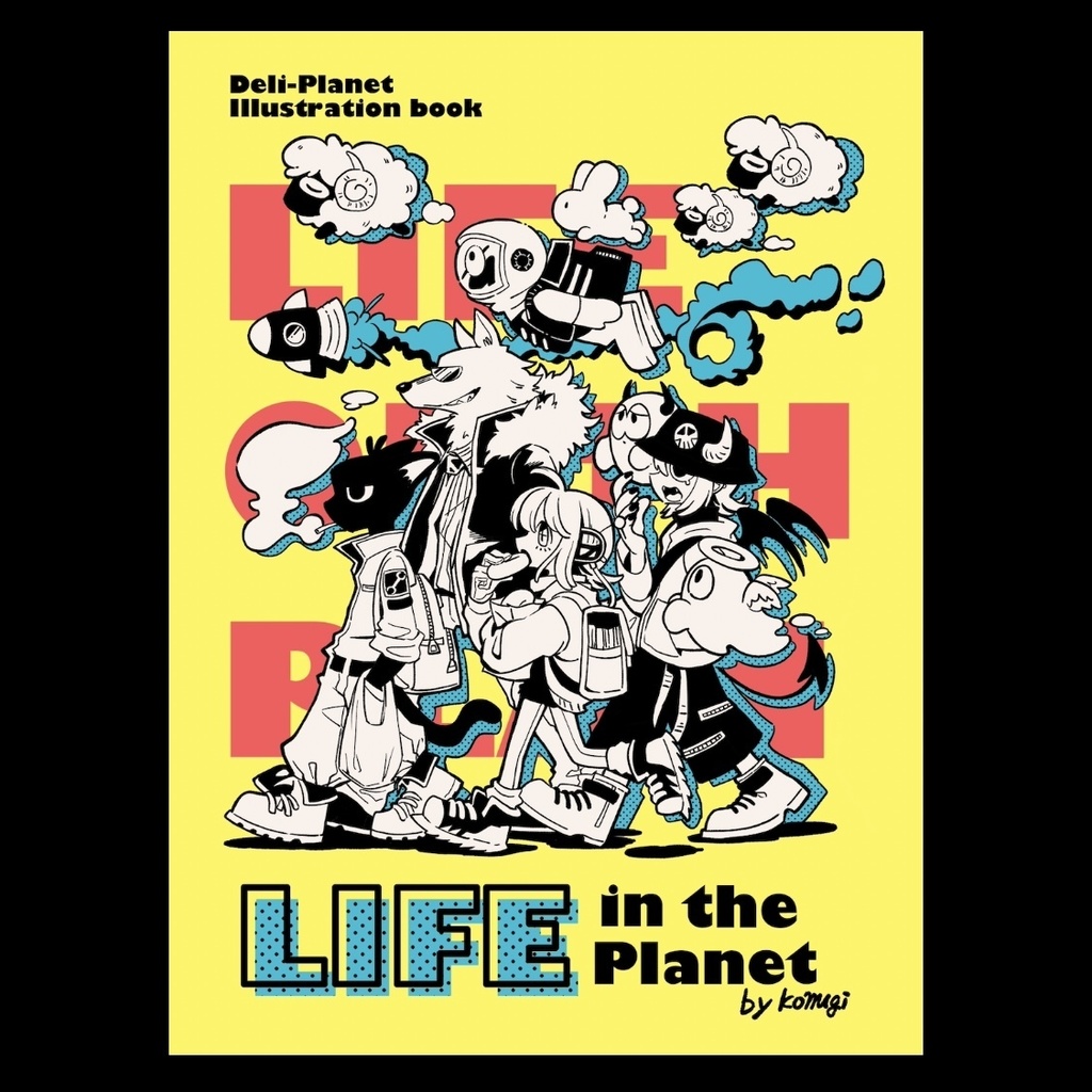 LIFE in the Planet