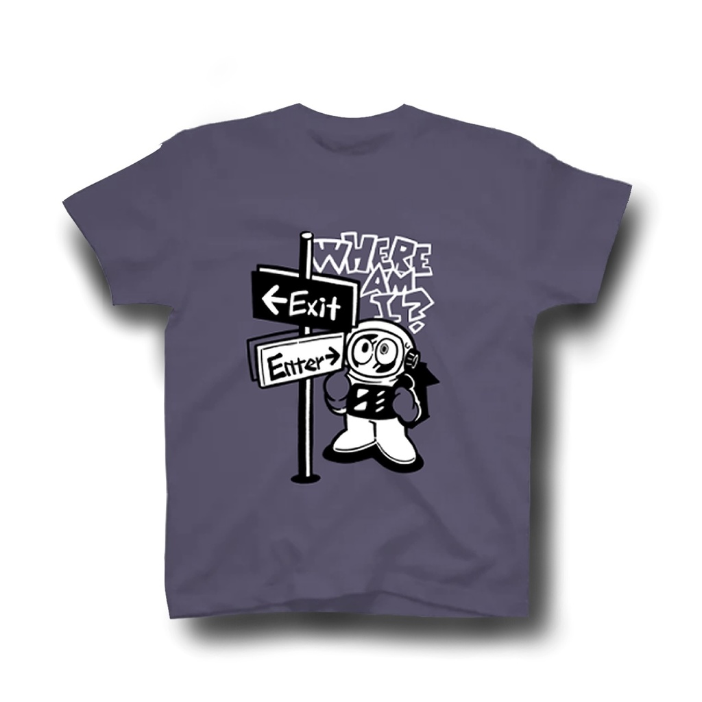 Tシャツ(迷子)