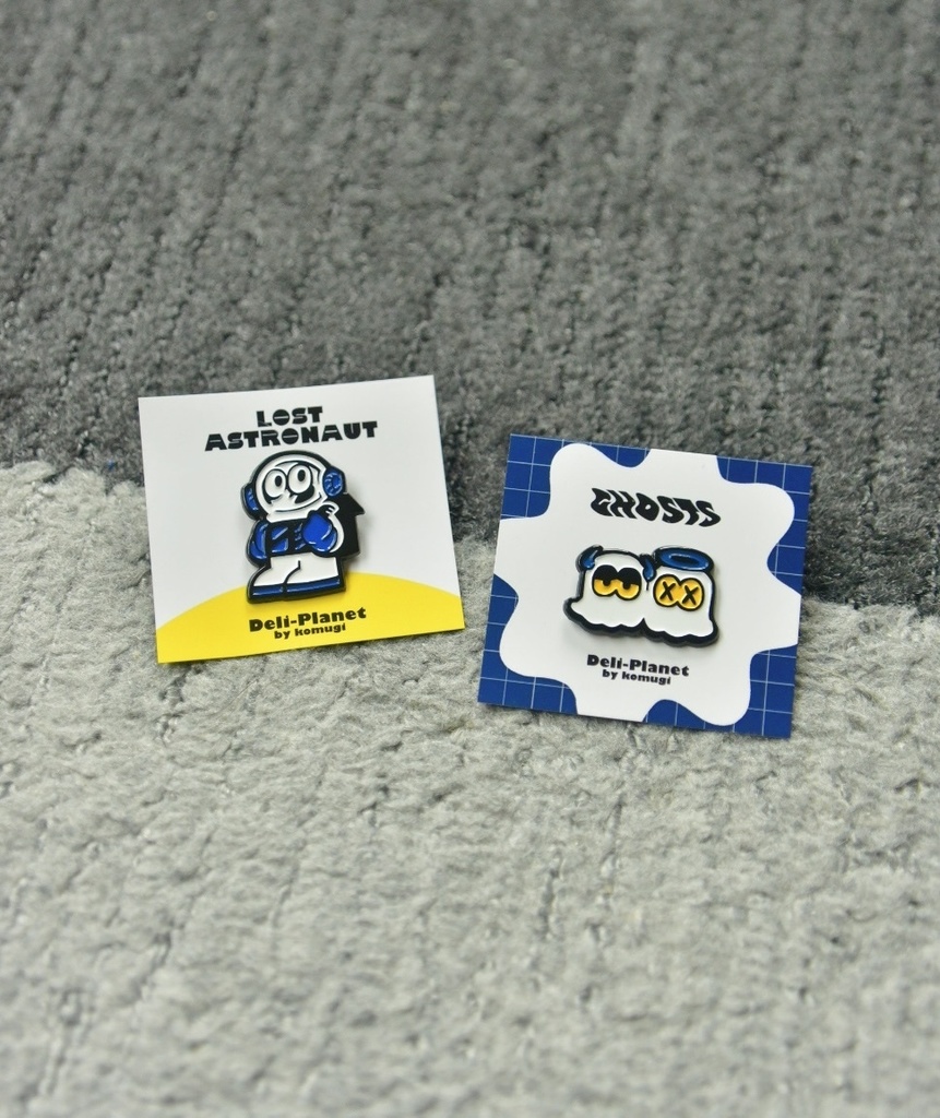 ピンバッジ