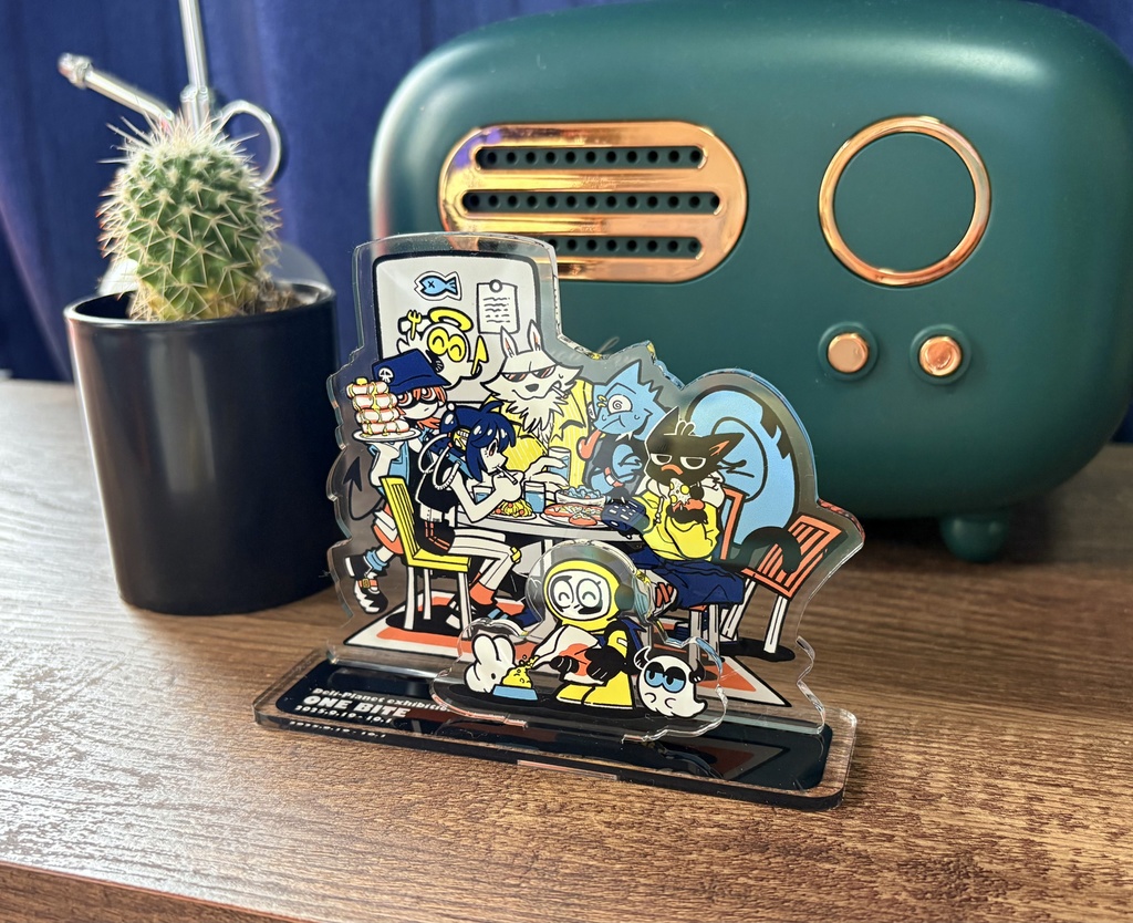 アクリルスタンド