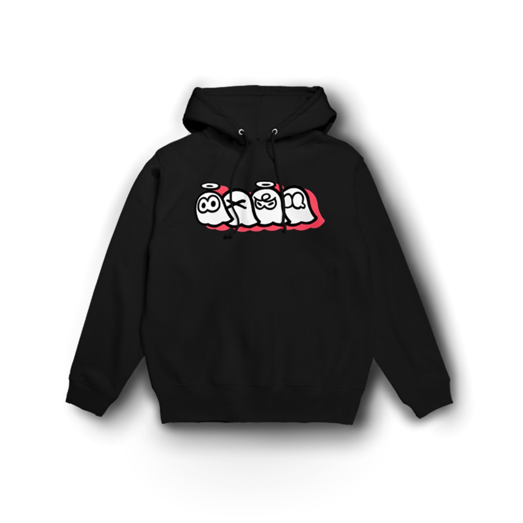 おばけパーカー