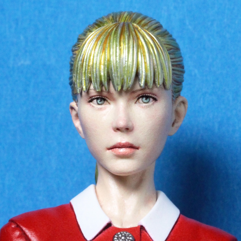 お嬢様