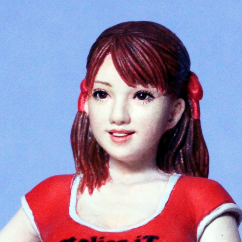 グリッドガールB