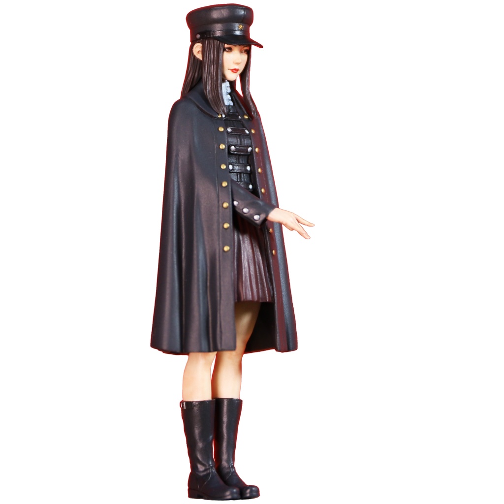 帝都少女