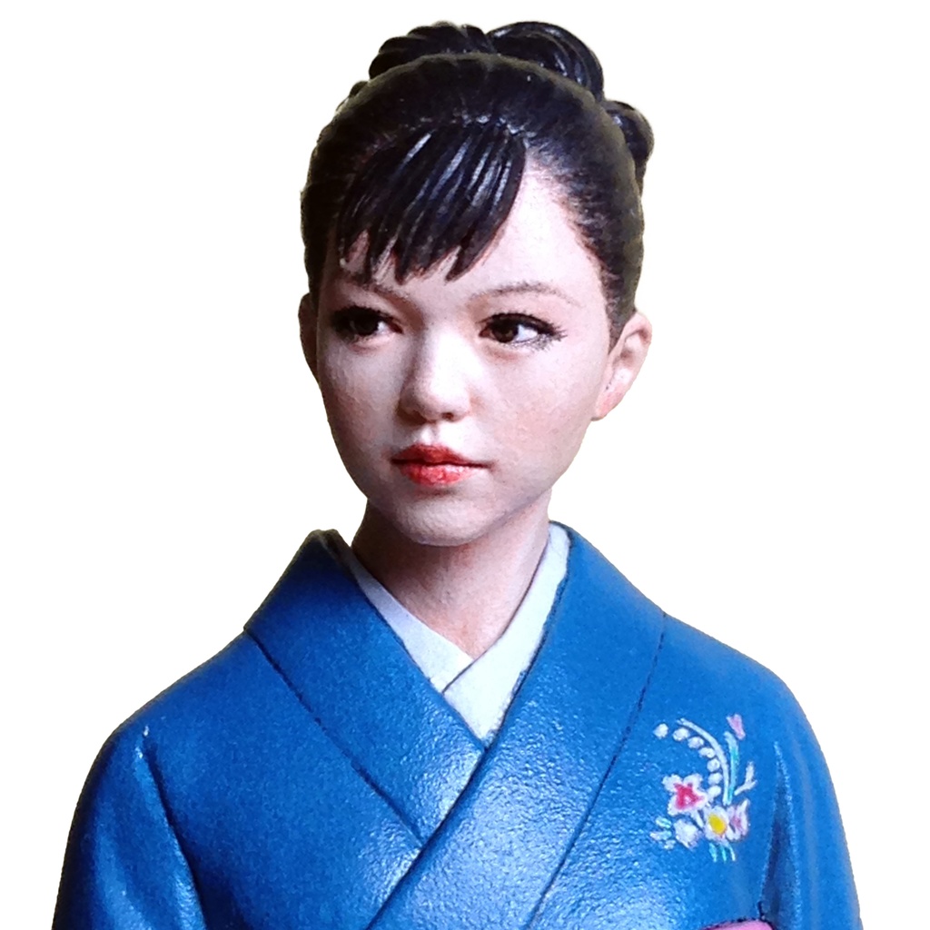 着物娘