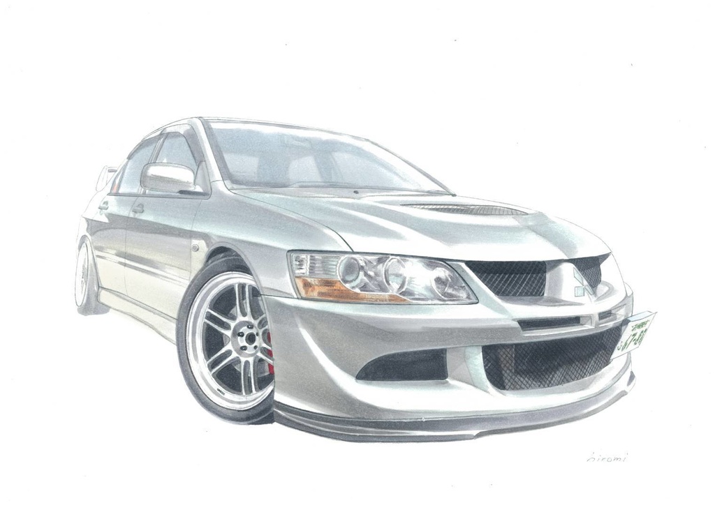 自動車イラスト