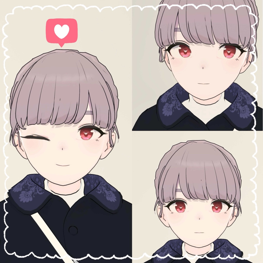 【Lapwing】♡HeartEye♡