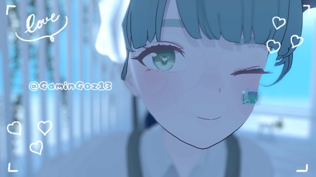 【Lapwing】♡HeartEye♡