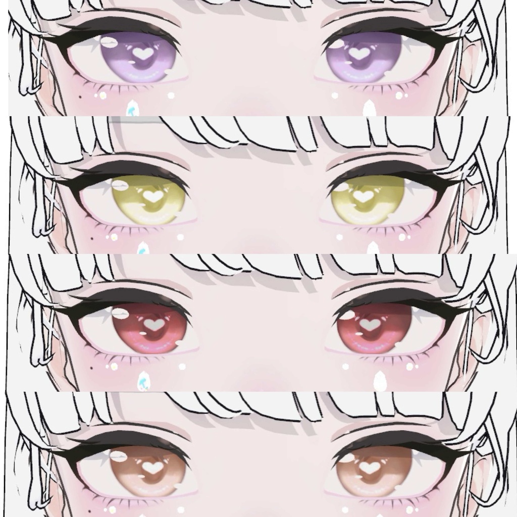 【Lapwing】♡HeartEye♡